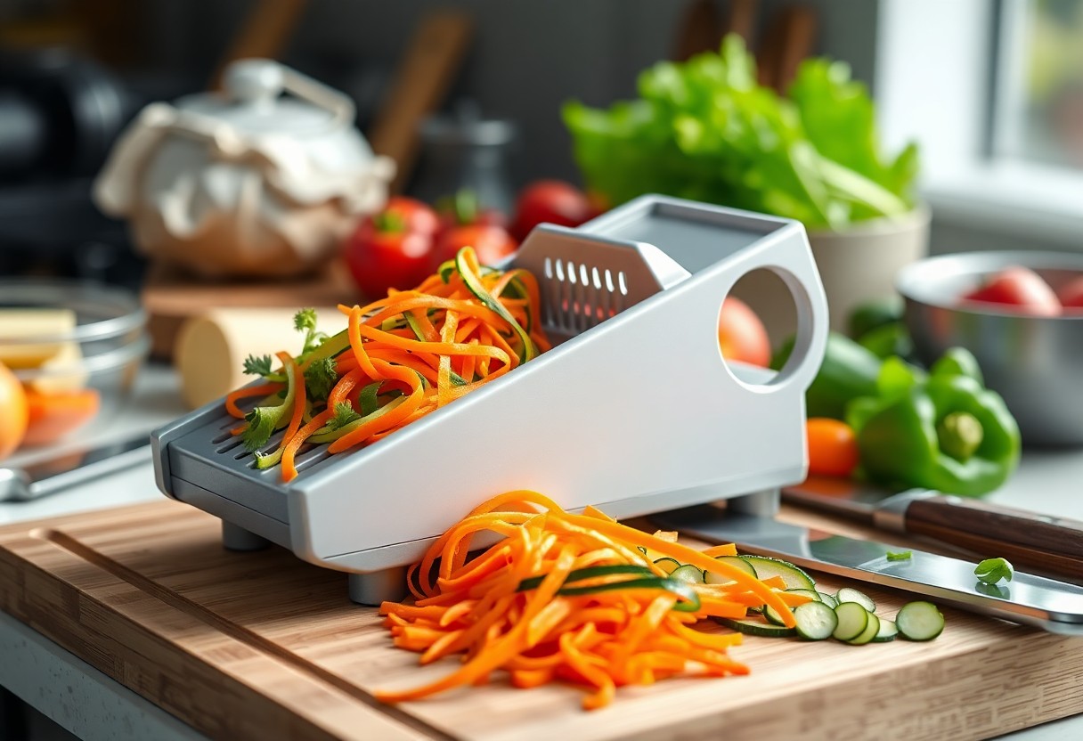 7 Secrets of how to use a mandoline slicer to julienne Experts Hid 2 how to use a mandoline slicer to julienne