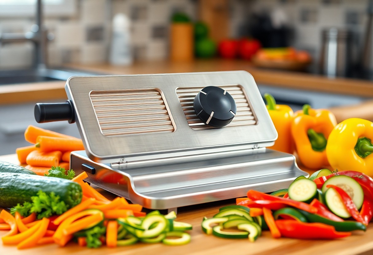 7 Secrets of how to use a mandoline slicer to julienne Experts Hid 1 how to use a mandoline slicer to julienne