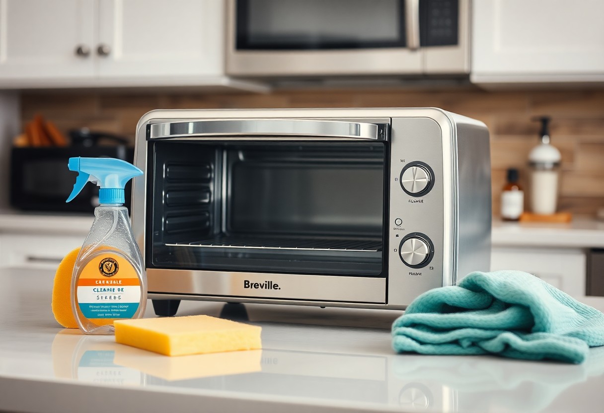 How to Clean Breville Toaster Oven – Complete Guide for a Sparkling Appliance 3 How to Clean Breville Toaster Oven