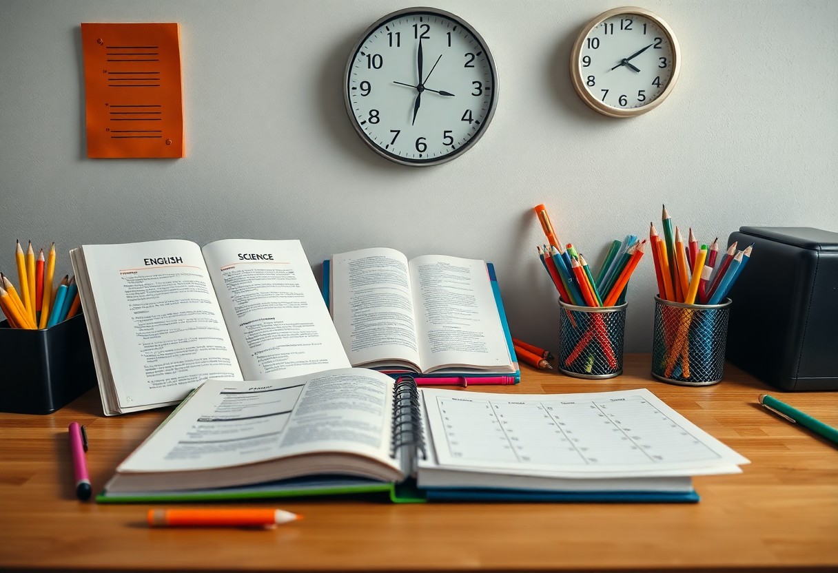 When publishers control official data supply 4 creating a balanced psle study schedule ivk