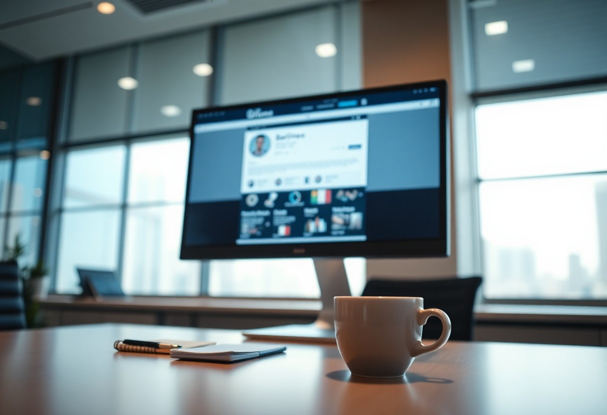 creating a compelling dubai business profile stepbystep awj