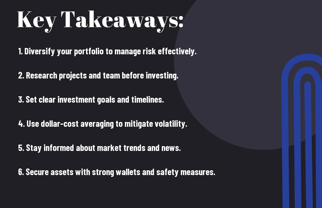 Investing in Cryptocurrency - Tips and Strategies for Navigating the Volatile Market