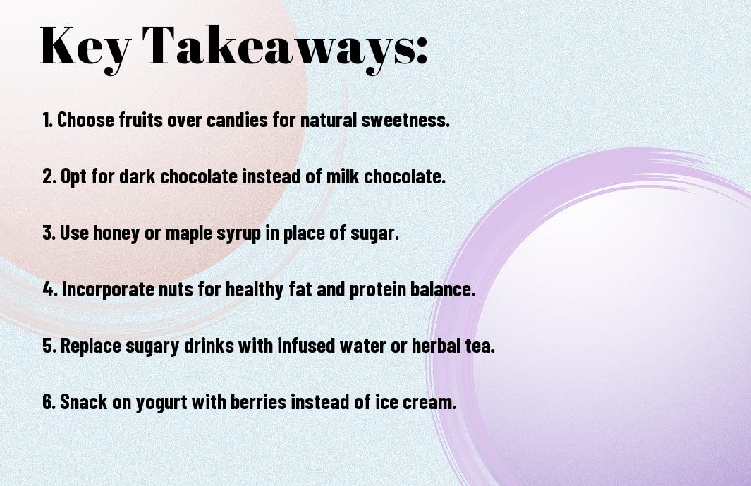 Document Library 41 curb sugar cravings with healthy swaps