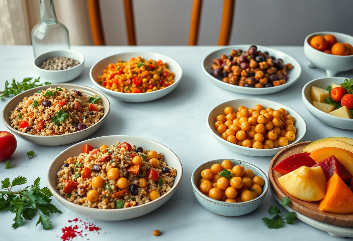 Delicious Plant-Based Recipes for Every Meal 4 delicious plantbased recipes for every meal