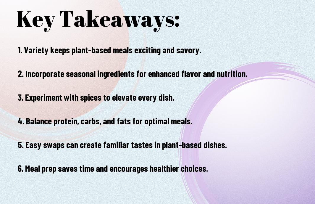 Delicious Plant-Based Recipes for Every Meal 3 delicious plantbased recipes for every meal oss