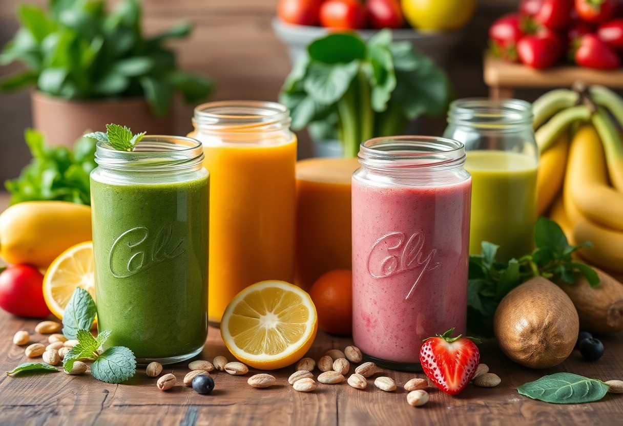 Document Library 32 delicious smoothie recipes packed with nutrients pcl