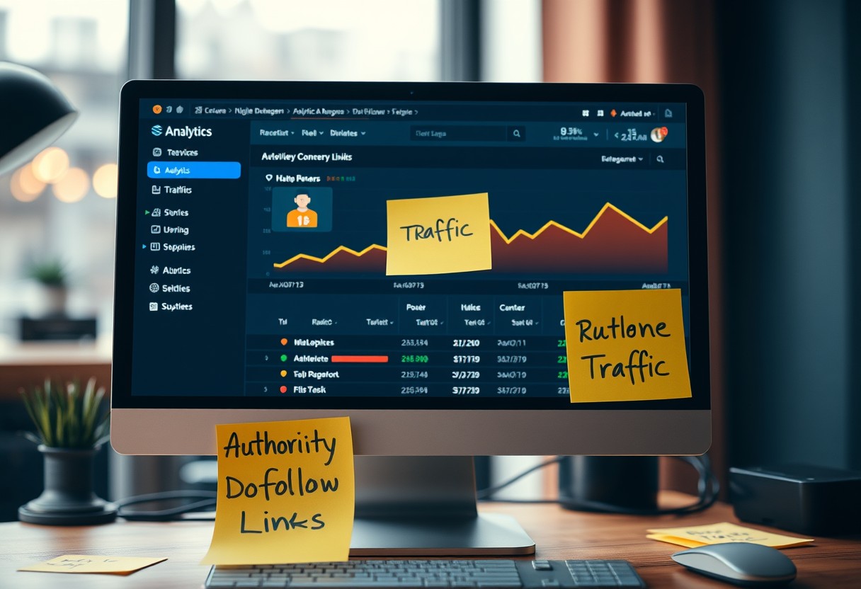 Dofollow Links Explained - How They Boost Your Website's Authority and Traffic Dofollow Links Explained - How They Boost Your Website's Authority and Traffic