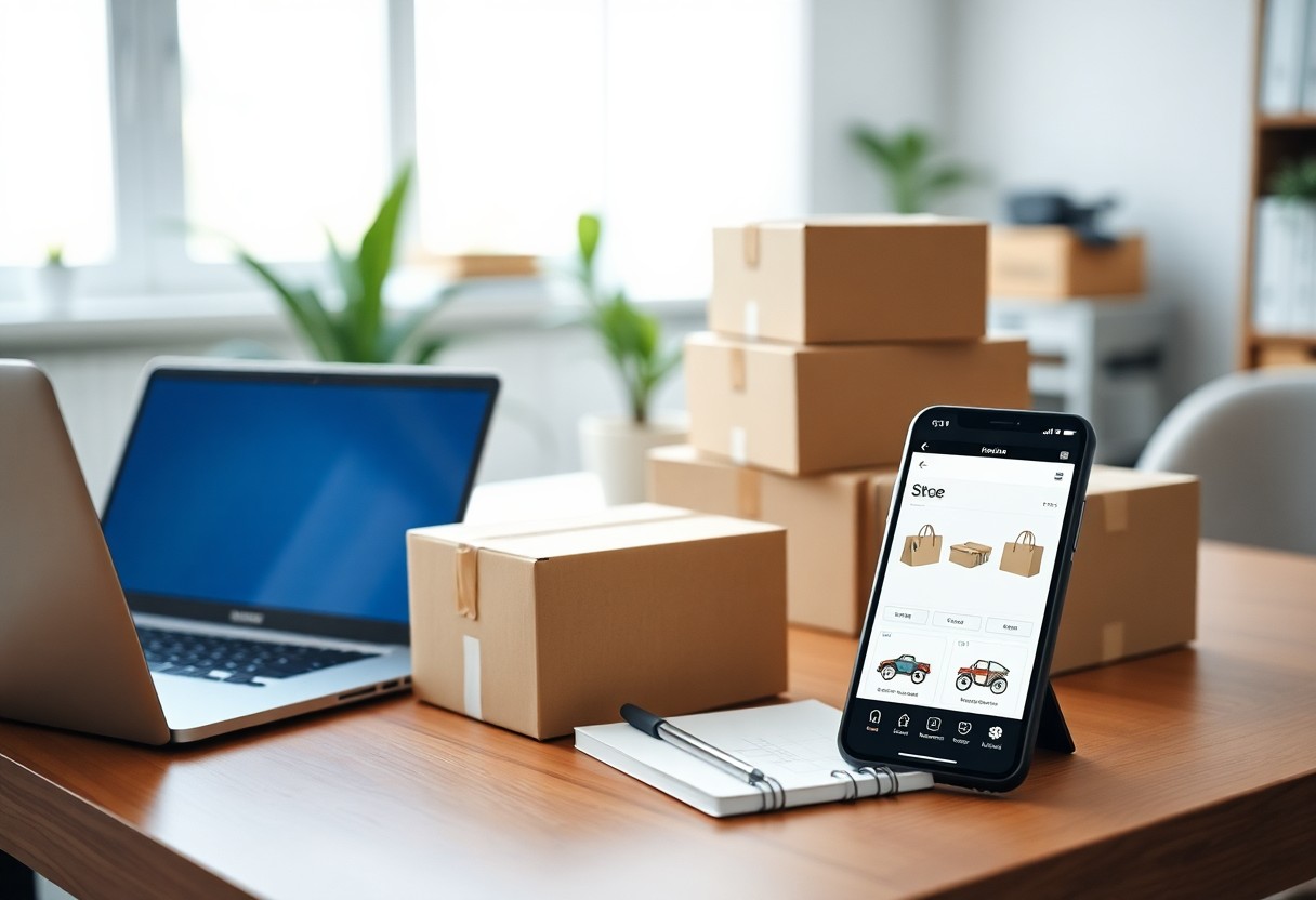 Dropshipping Demystified - How to Start Your Online Business Today
