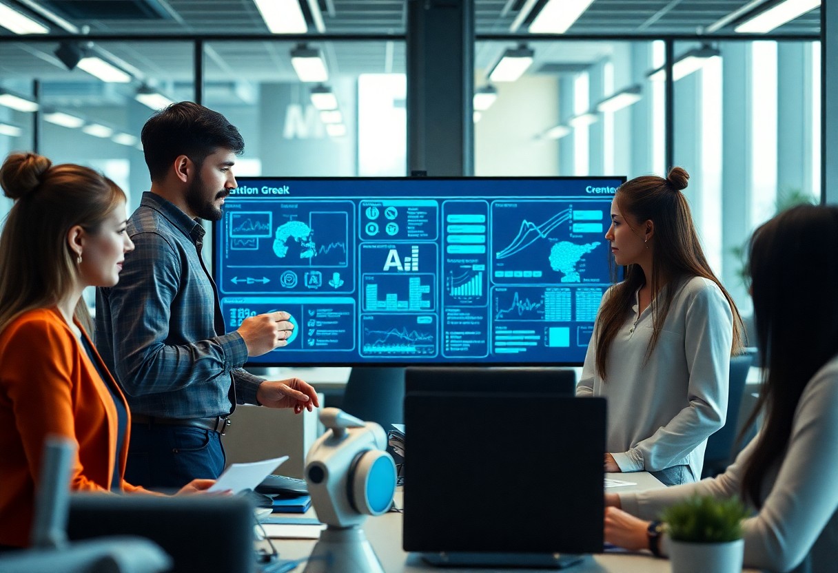 dynamic framework for ai workflow transformation yej