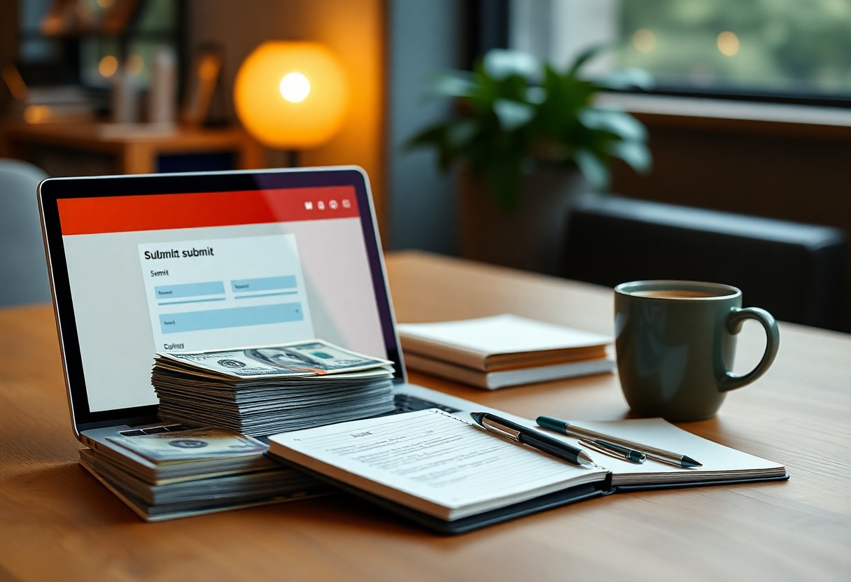 The Ultimate Blueprint - How to Earn Money from Email Submit Programs Effectively