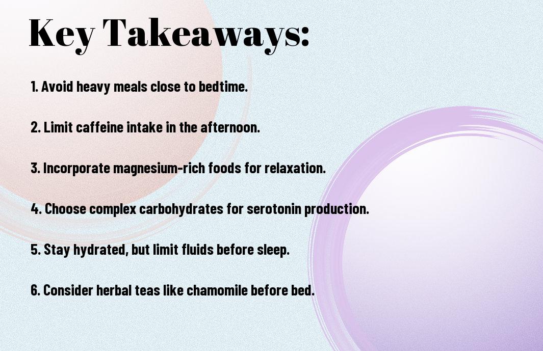 Document Library 127 eating for a better night s sleep age