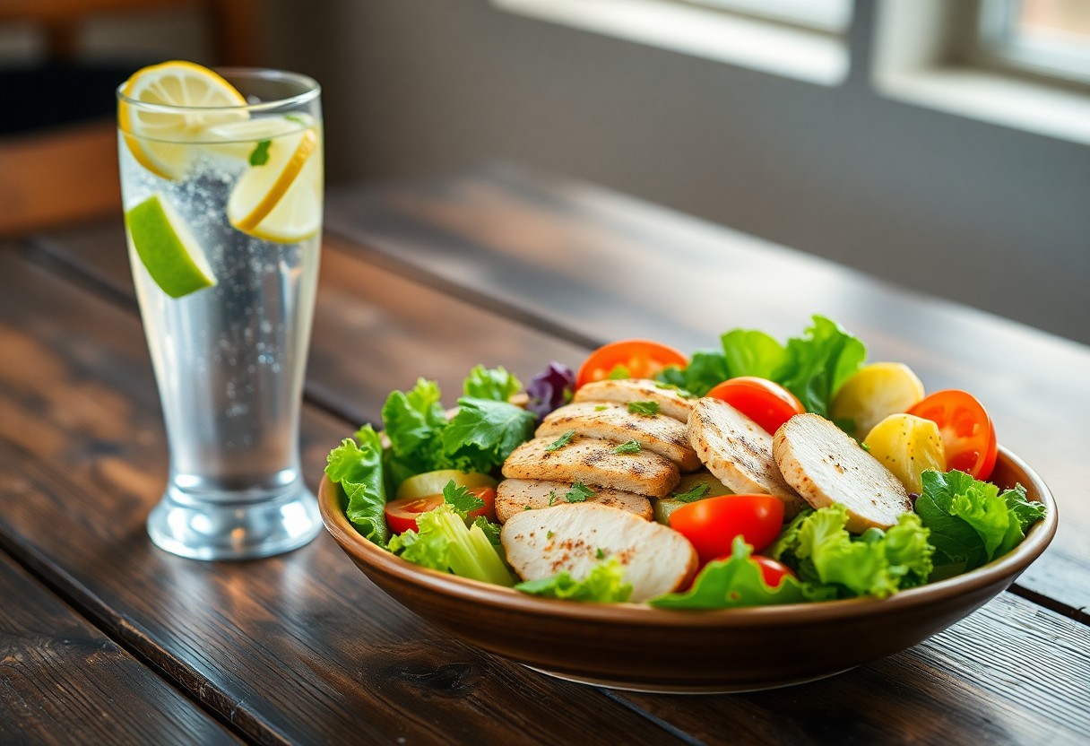 Eating Out - How to Make Healthy Choices 2 eating out how to make healthy choices wjl