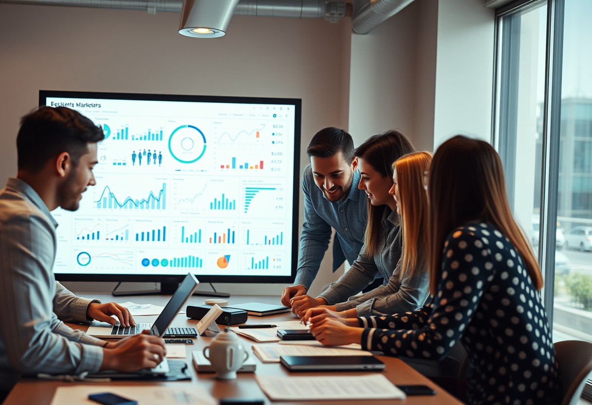 Navigating the Paid Marketing Landscape - Tips and Tricks for Effective Campaigns Navigating the Paid Marketing Landscape - Tips and Tricks for Effective Campaigns