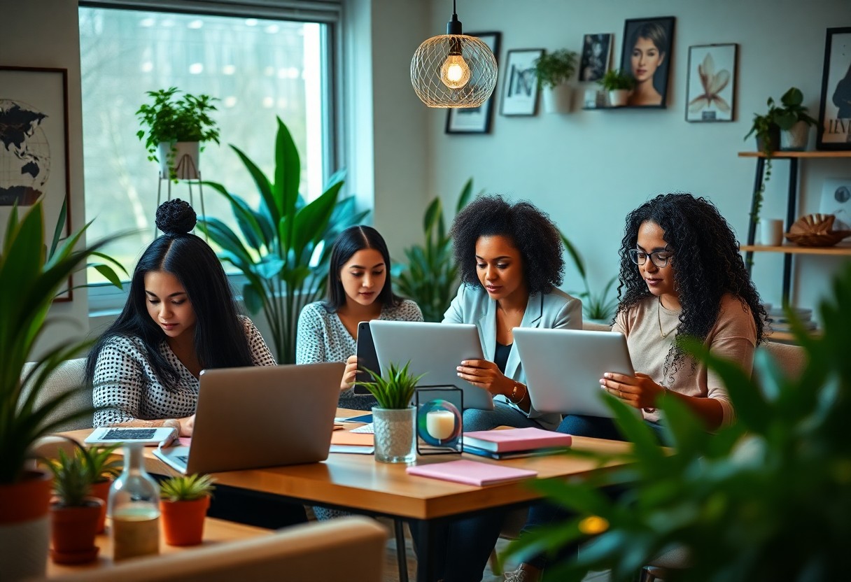 Empower Your Career - The Best Remote Jobs for Women to Thrive