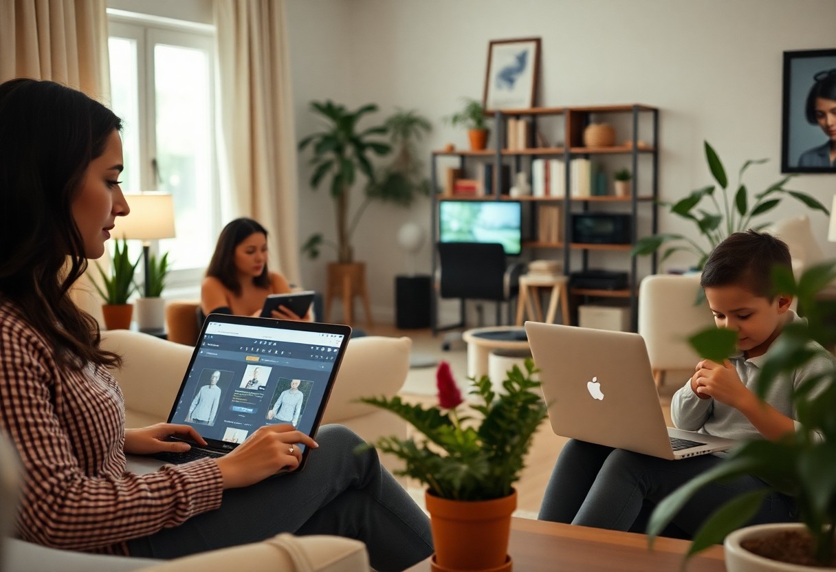 Work from Home for Women - Unlocking Flexibility and Career Growth