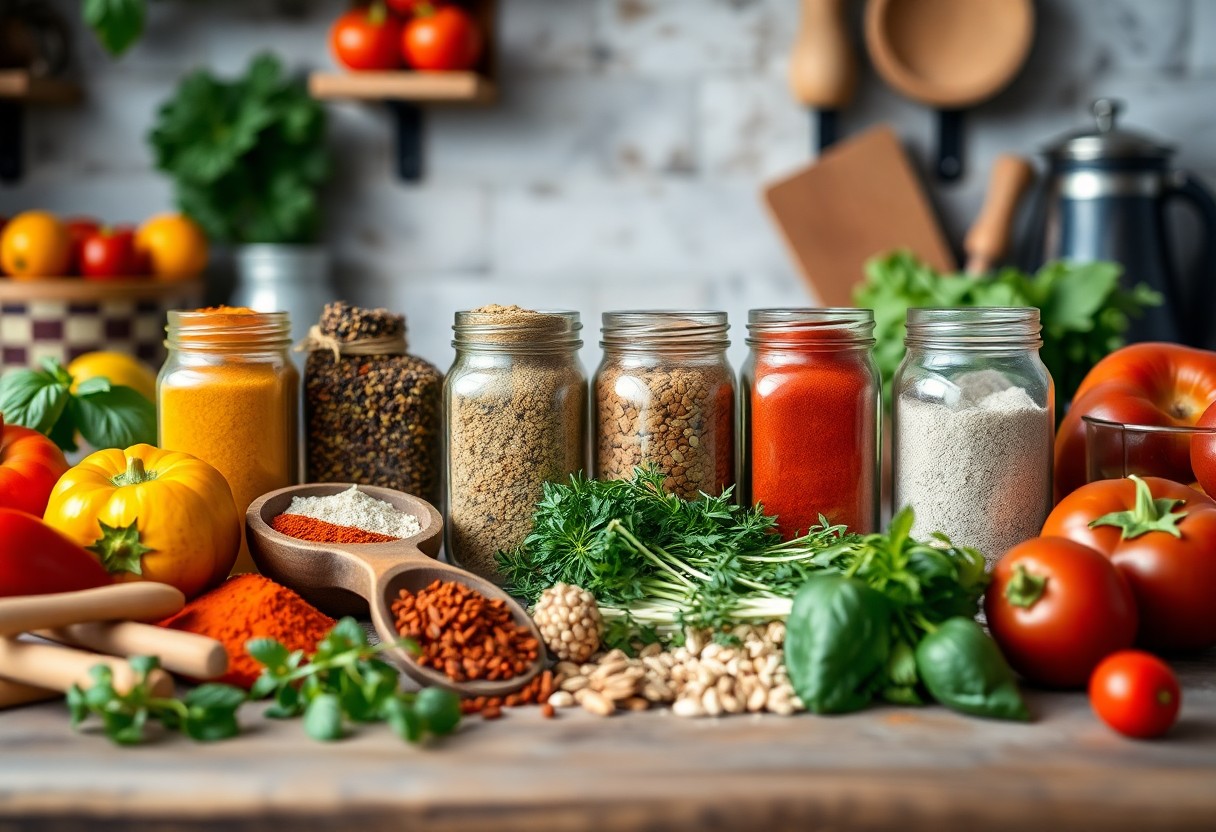 How to Use Spices to Enhance Your Health 5 enhancing health with spices a guide ymf