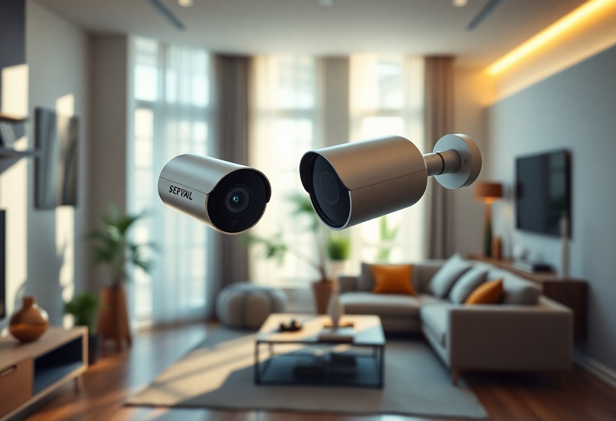 How Indoor Security Cameras Enhance Home Safety – Benefits And Tips ...