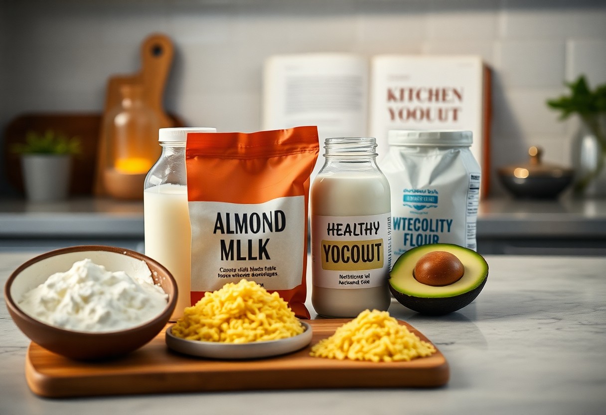 essential healthy cooking substitutions guide