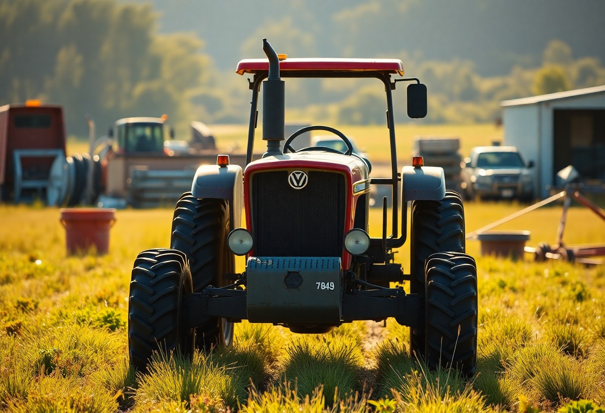 essential maintenance for longlasting farm equipment tal