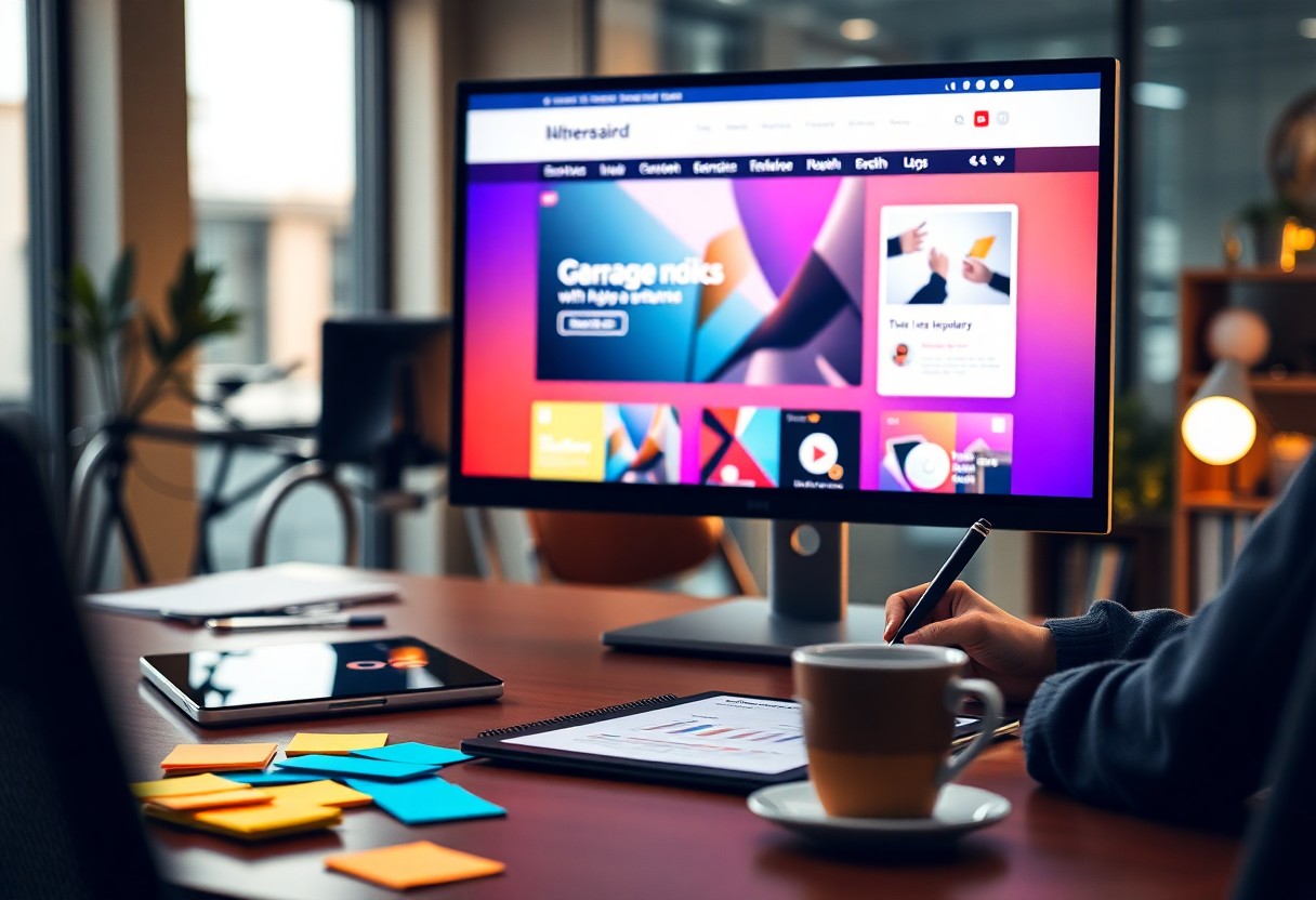 Crafting the Perfect User Experience - Essential Website Design Tips for Businesses