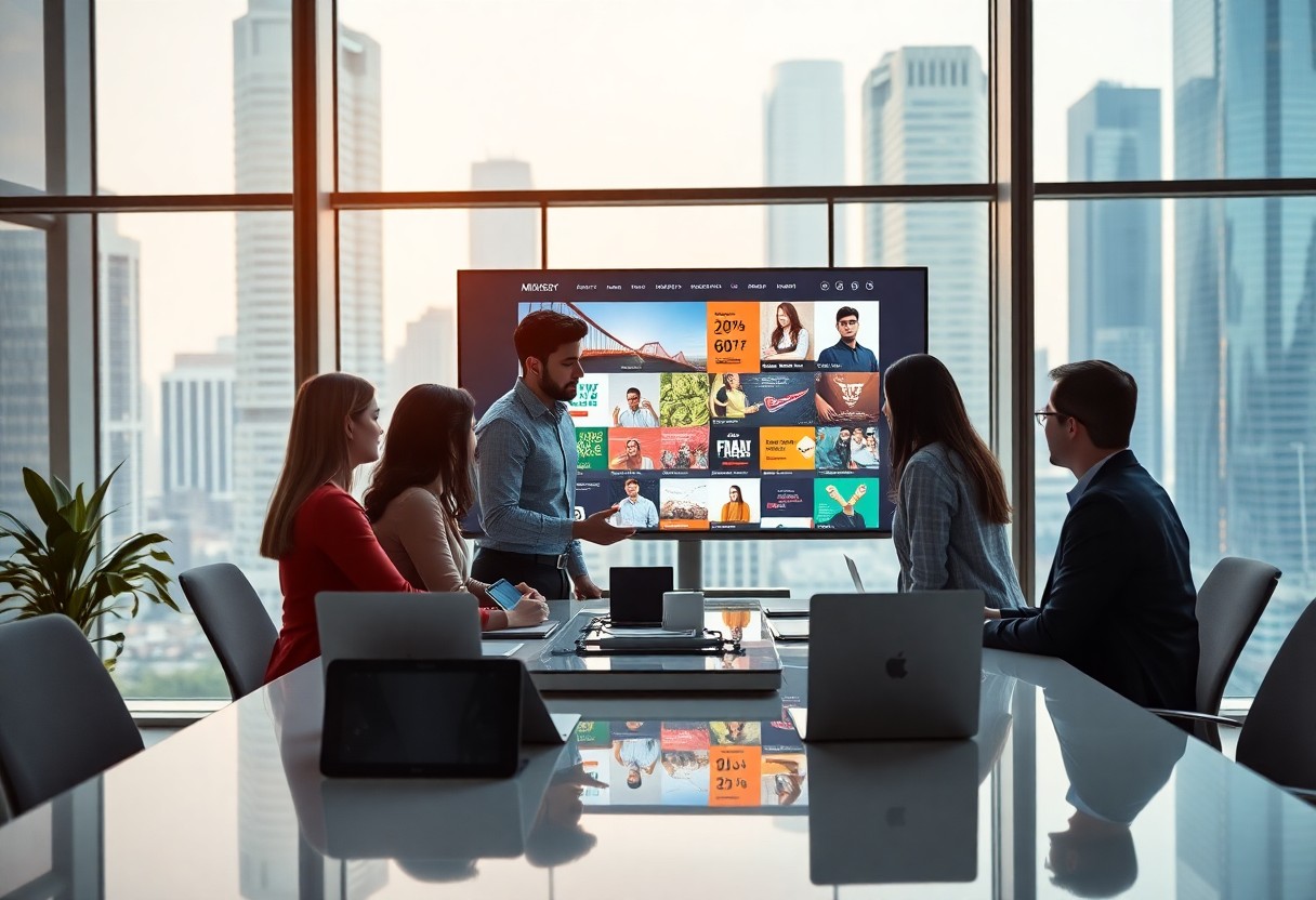 The Evolution of Advertising - How to Stay Ahead in a Digital World The Evolution of Advertising - How to Stay Ahead in a Digital World