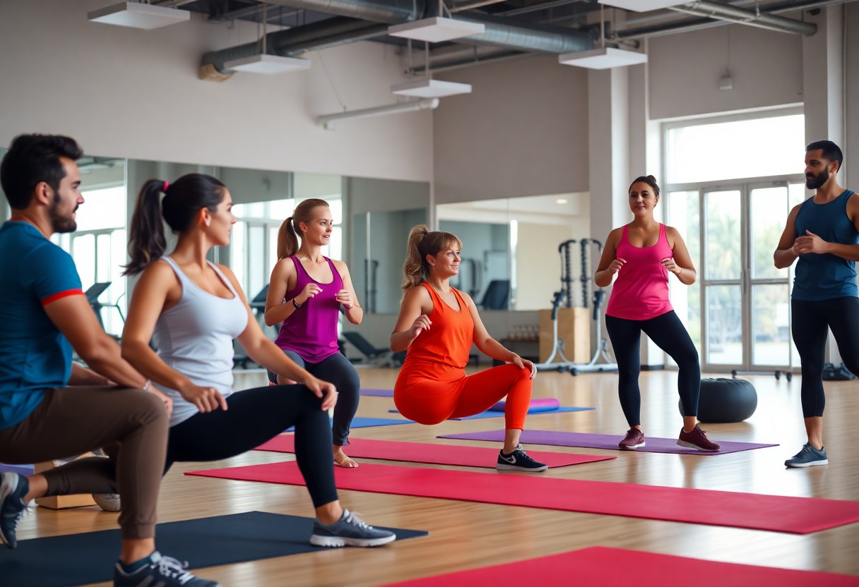 Exercise Routine For Weight Loss With Knee Pain Kjl