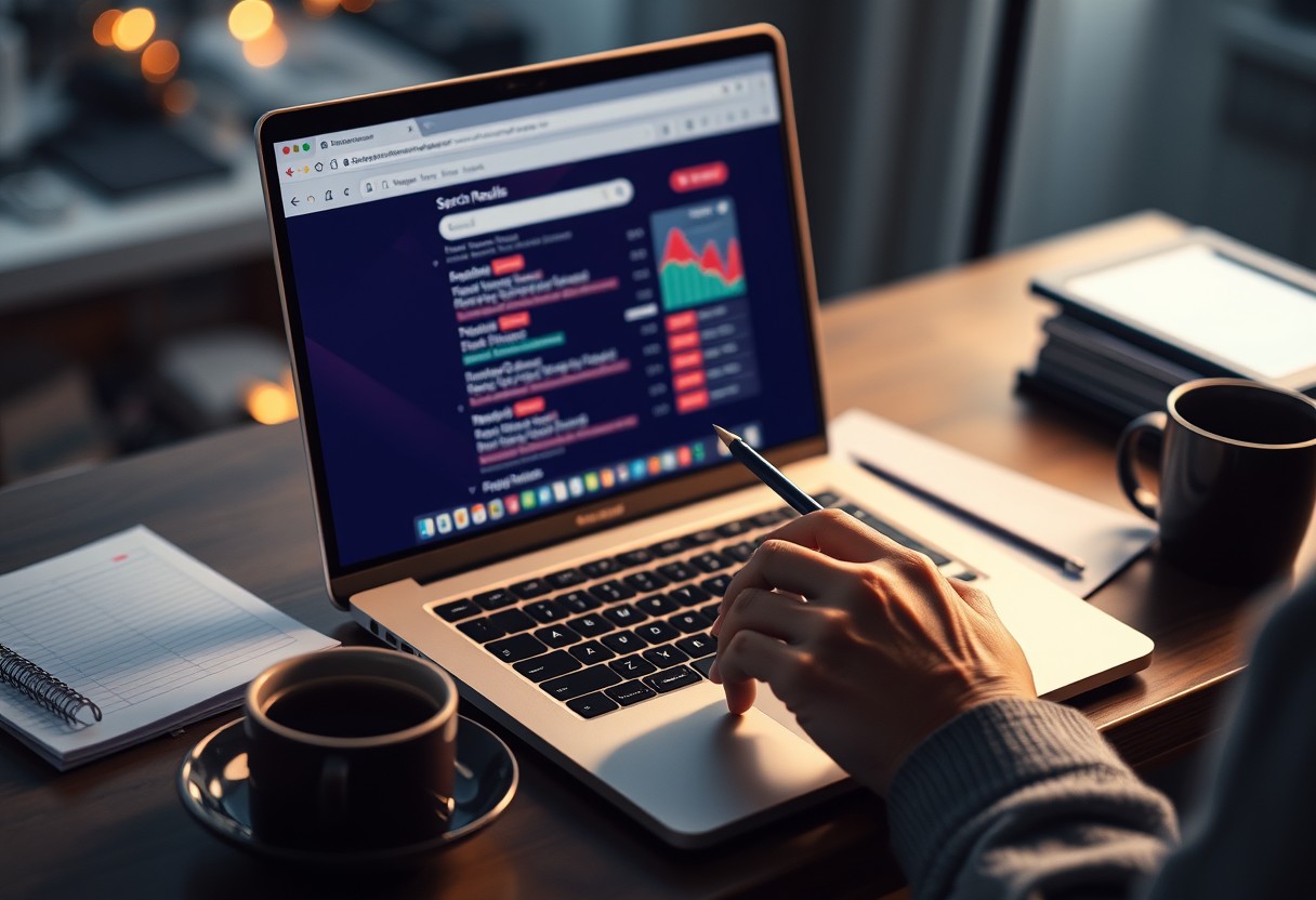 Navigating Search Engine Result Pages - Expert Tips to Boost Your Rankings Effectively