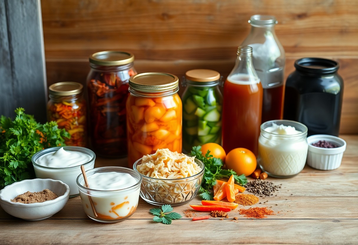 Fermented Foods and Their Health Benefits 1 fermented foods and their health benefits eir