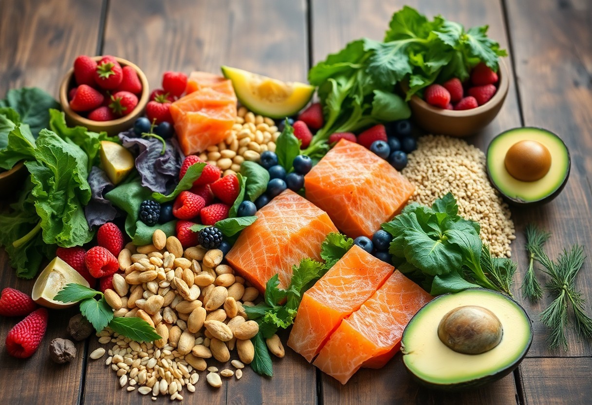 Document Library 100 foods for longevity add to your diet