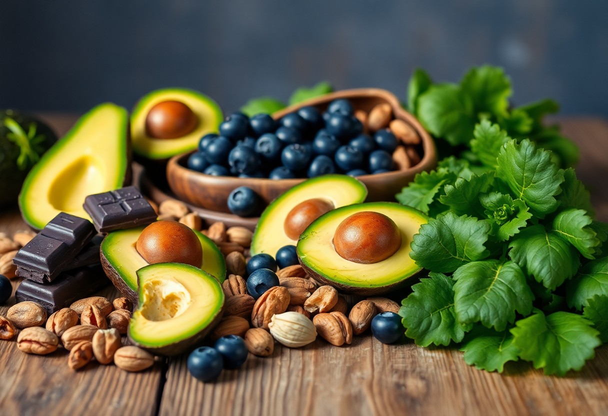 Document Library 123 foods that help reduce anxiety and stress ocj