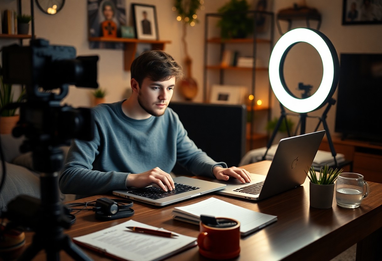 From Hobby to Income - Navigating the World of YouTube Monetization for Beginners