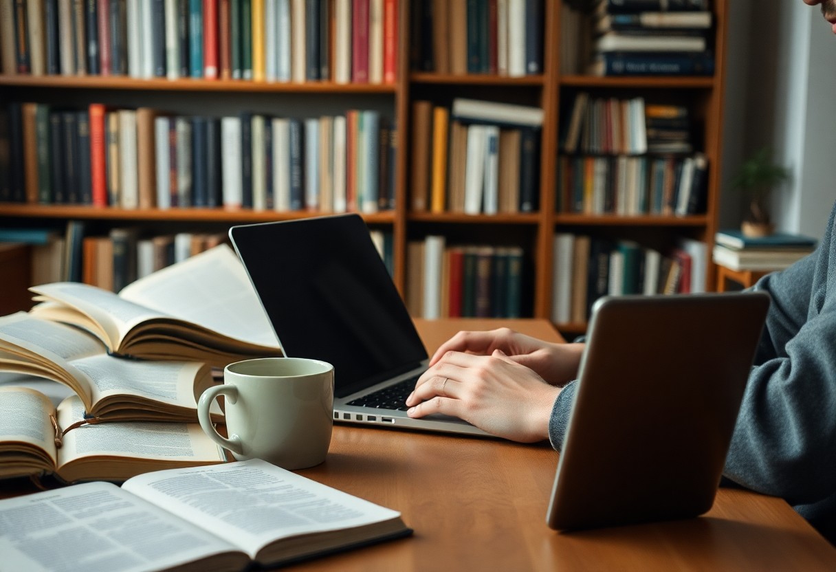From Manuscript to Marketplace - Mastering Amazon Kindle Self-Publishing