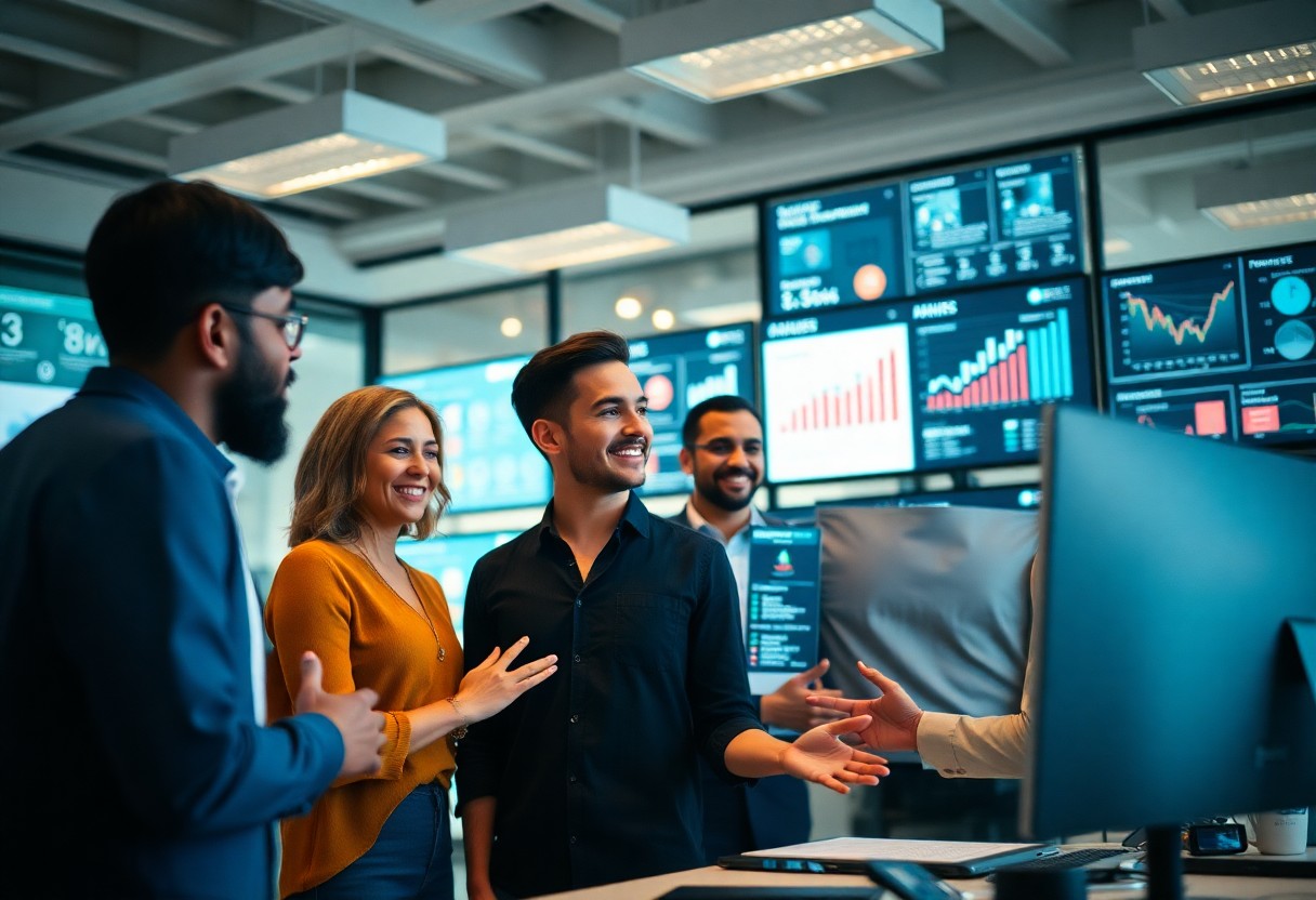 The Future of Marketing - Embracing Digital Strategies for Maximum Impact