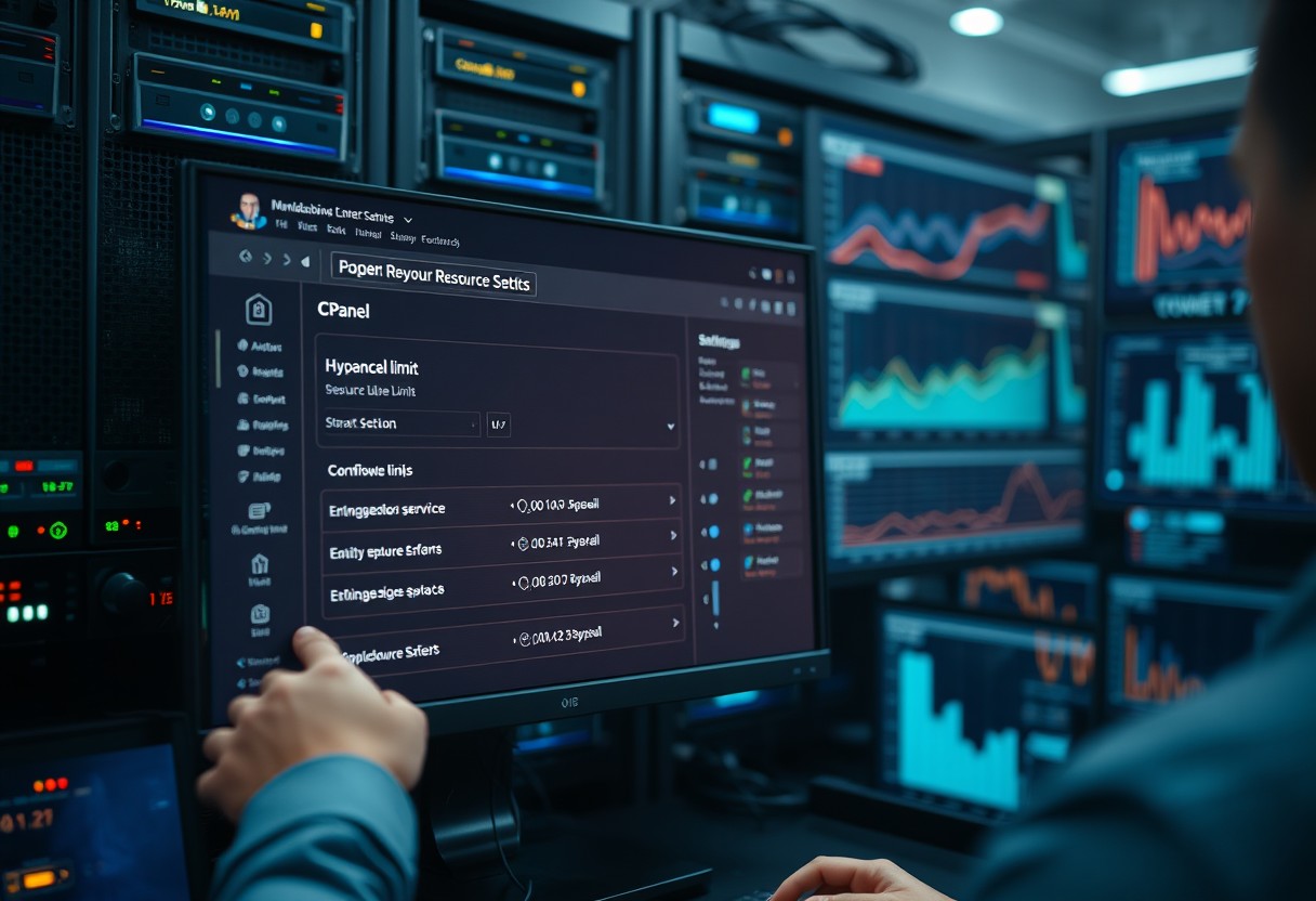 Consigli pratici per creare campagne di email marketing ad alto tasso di apertura 2 gestire i limiti di risorse in cpanel ueq