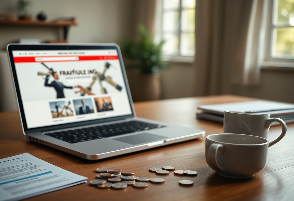 Discover Your Financial Freedom - A Guide to the Most Profitable Money Earning Websites