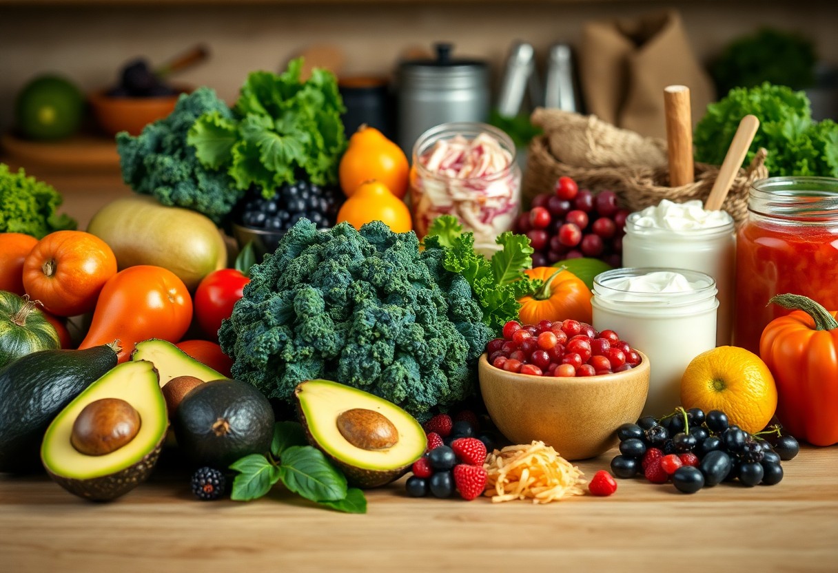 Document Library 23 gut health foods for happy digestion