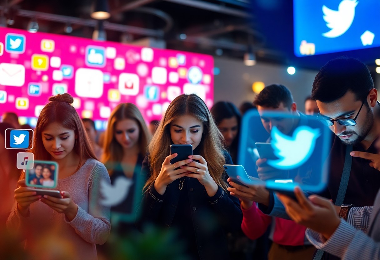 The Power of Connection - Leveraging Social Media for Effective Marketing Campaigns