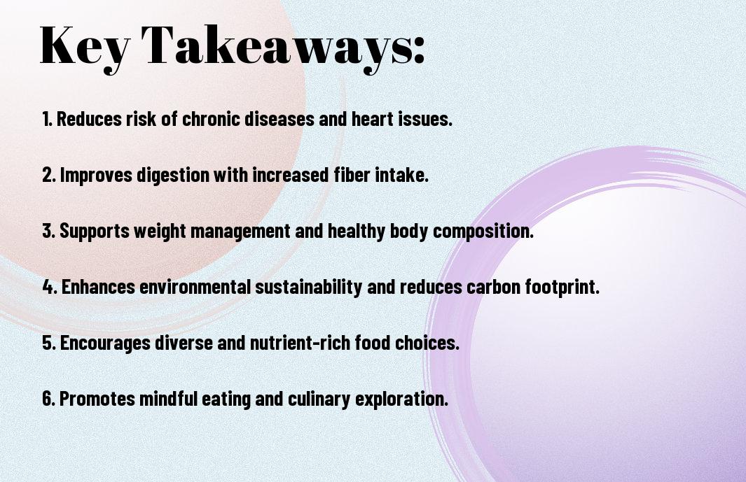The Health Benefits of Going Meatless Once a Week 1 health benefits of weekly meatless days ton