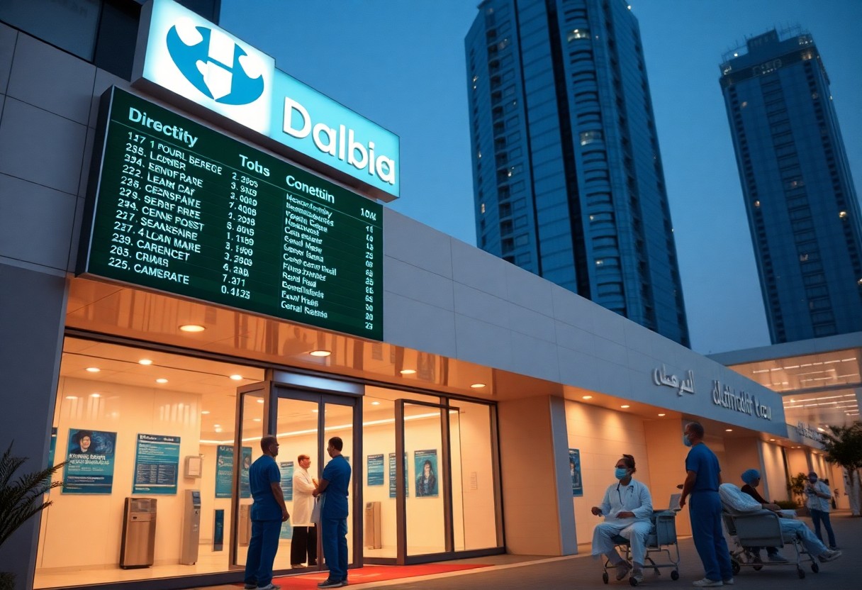 healthcare in dubai a hospital directory overview jby