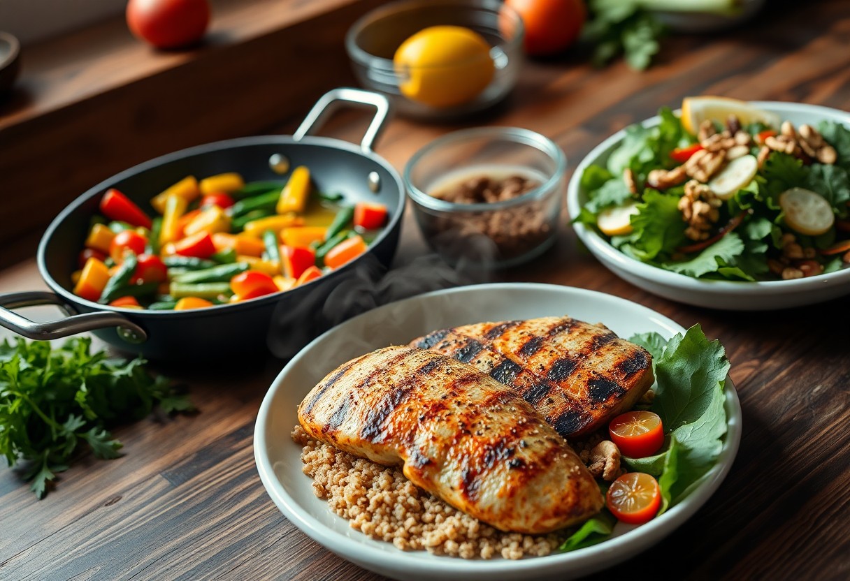 The Healthiest Ways to Cook Your Favorite Foods 2 healthiest ways to cook favorite foods jlz