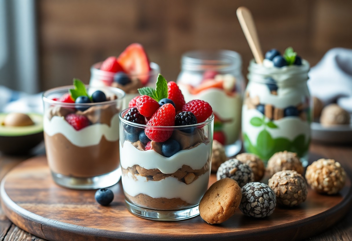 healthy dessert swaps for weight loss bce