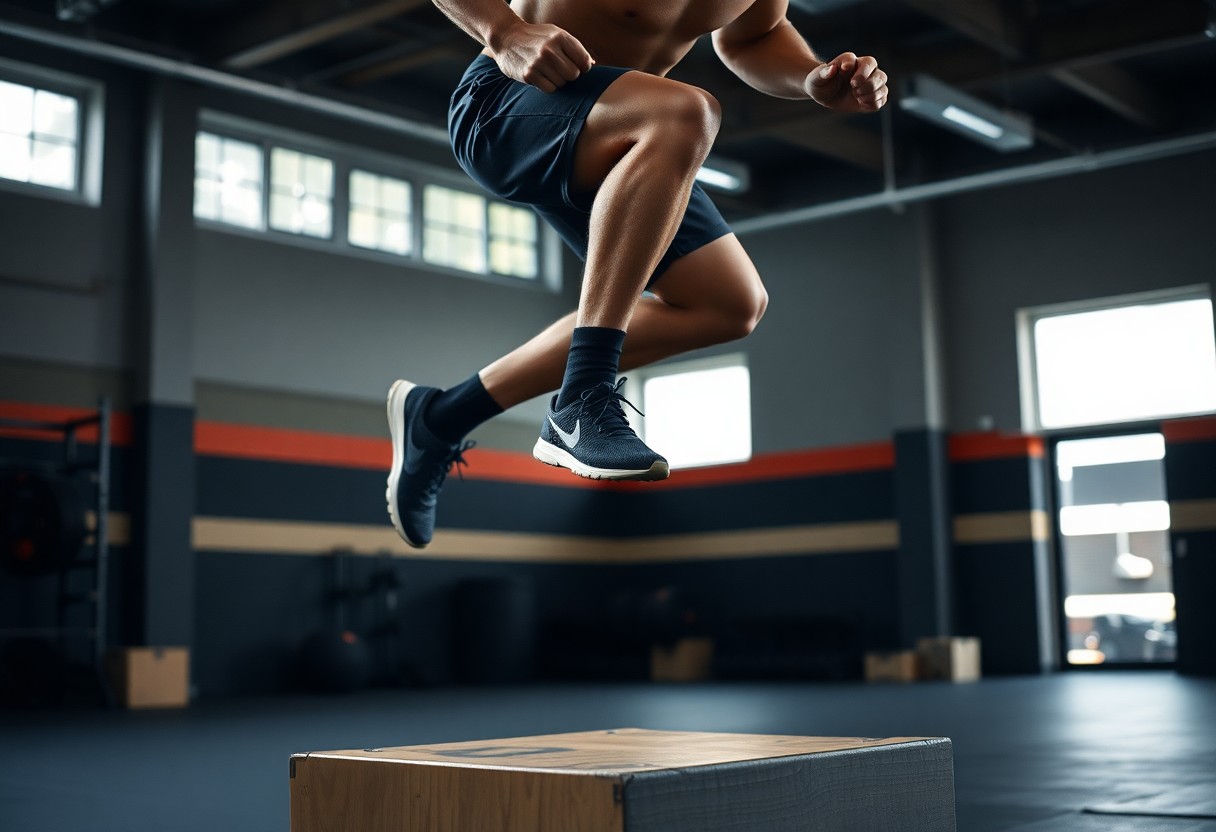 How To Build Explosive Power With Plyometrics