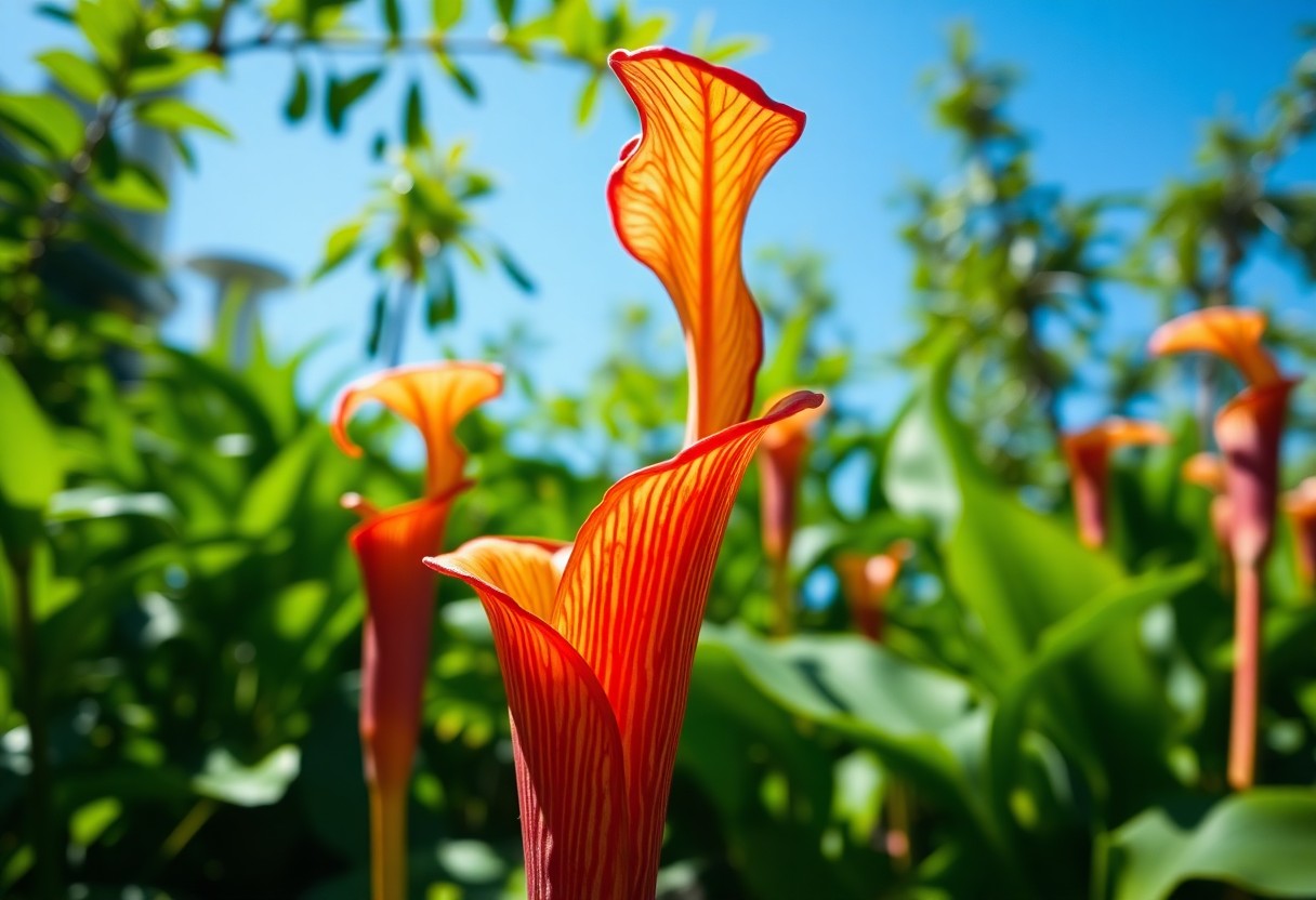 how to grow sarracenia wrigleyana care guide ttd