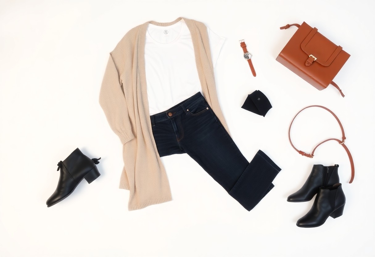 How to Style Your Favorite Wardrobe Basics