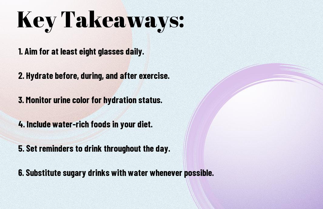 Document Library 37 hydration tips are you drinking enough water dih