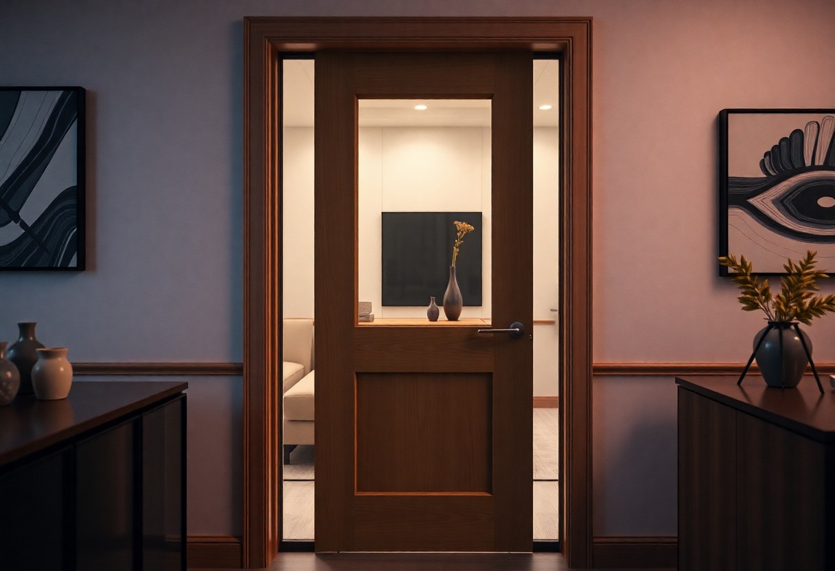 Id30 Internal Door And Glazing System Guide Owh