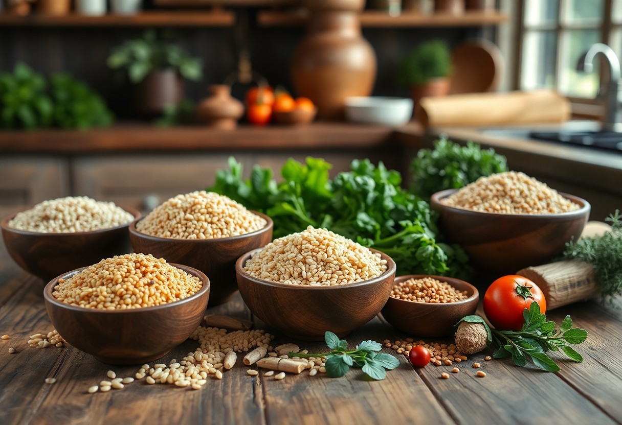 Document Library 172 incorporating ancient grains into your diet mbf