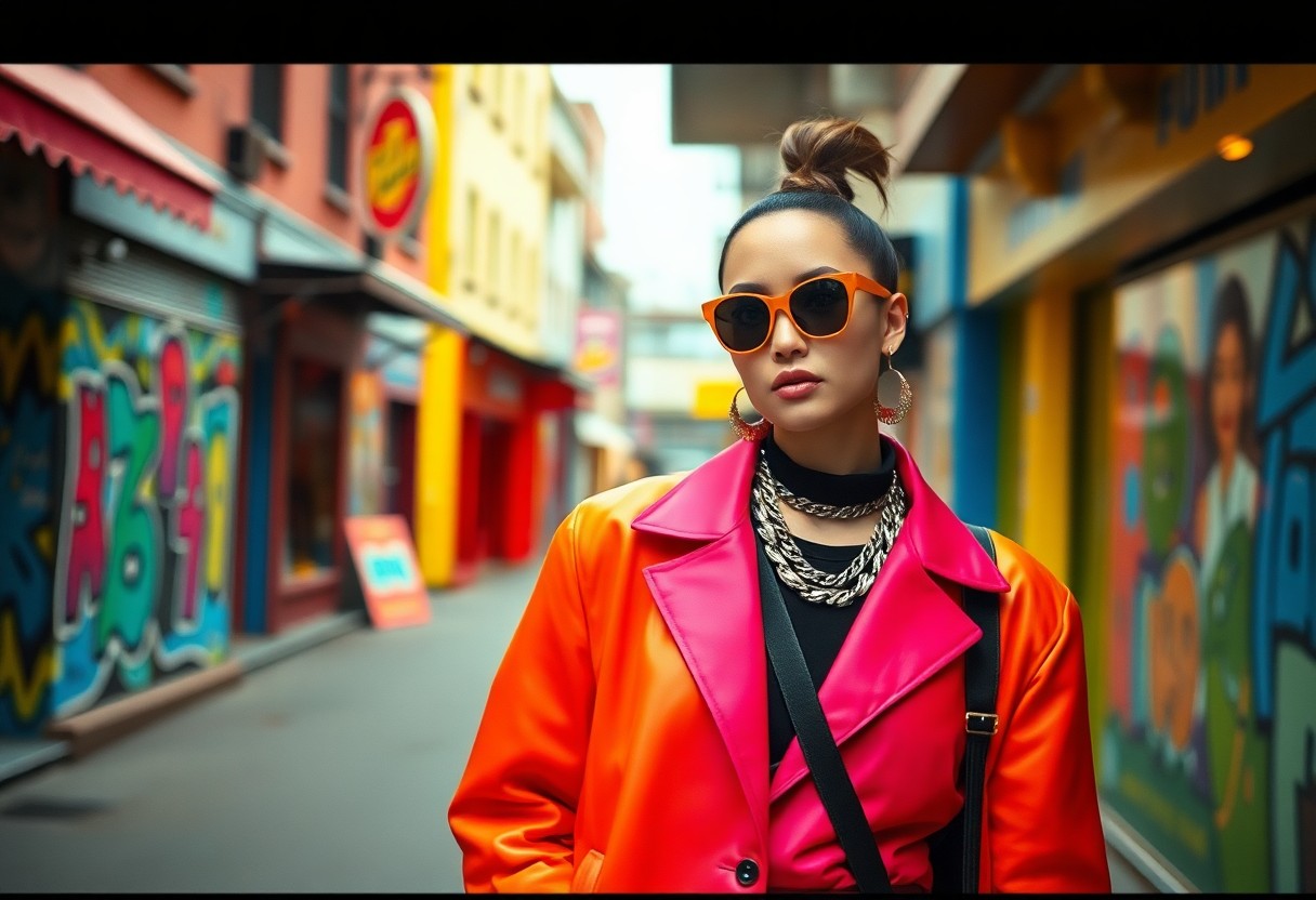 How to Incorporate Bold Colors into Your Wardrobe