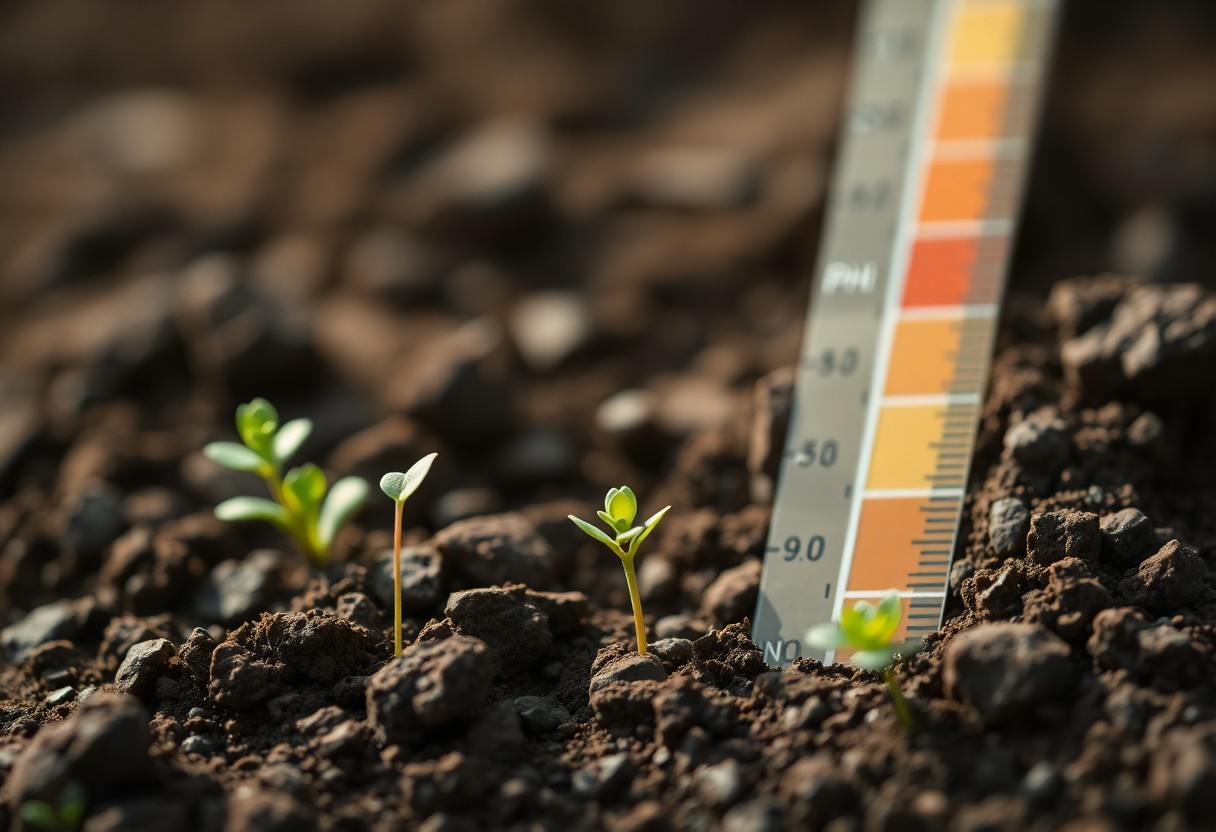 is clay soil acidic understanding soil types umr