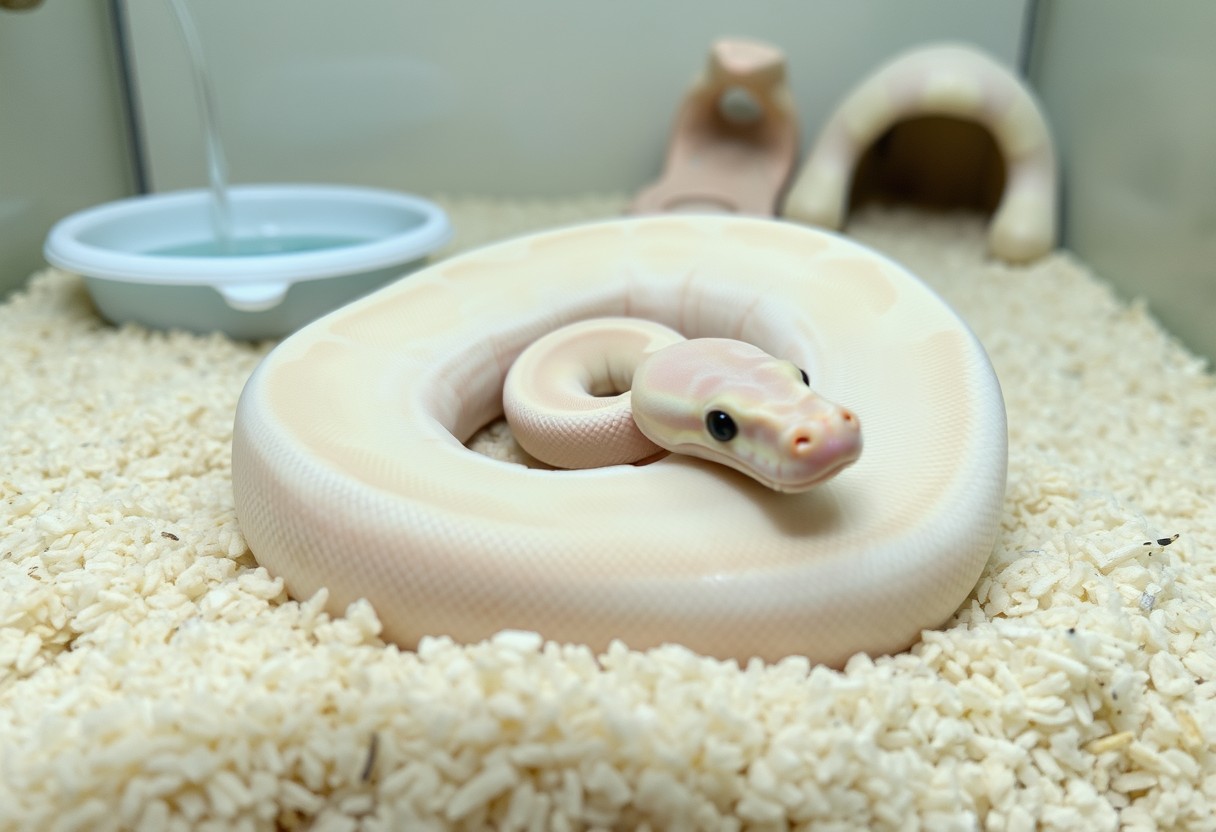 ivory ball python traits and care tips pkw